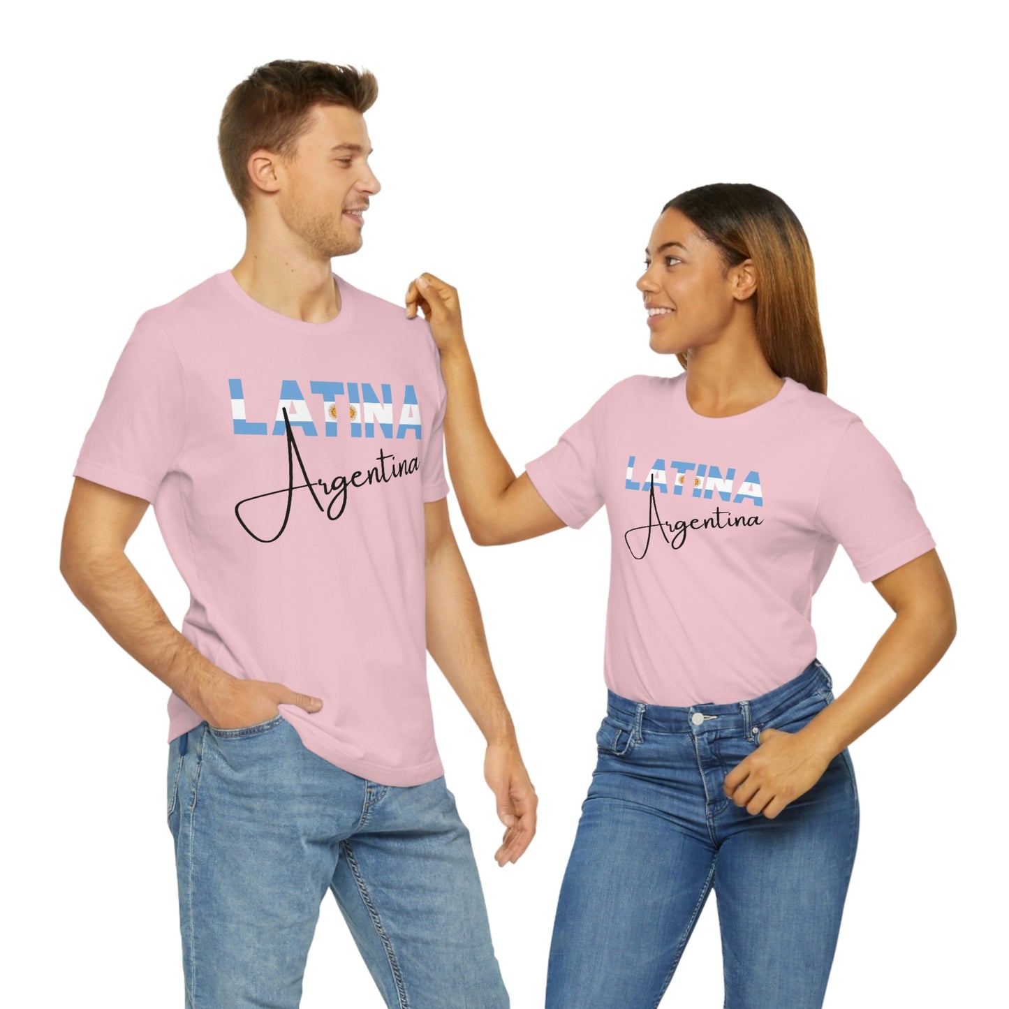Latina Argentina, Shirt