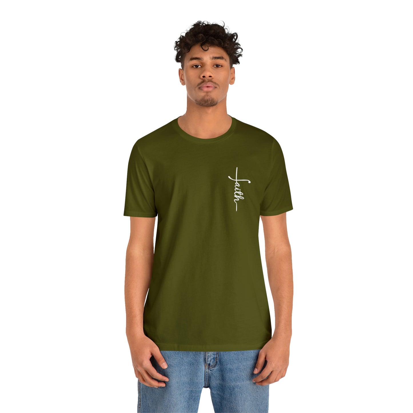 Hebrew 11:1 Shirt