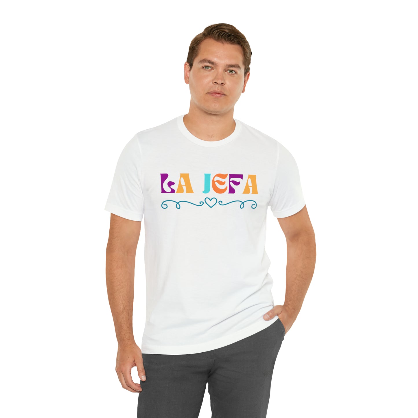 La Jefa, Shirt
