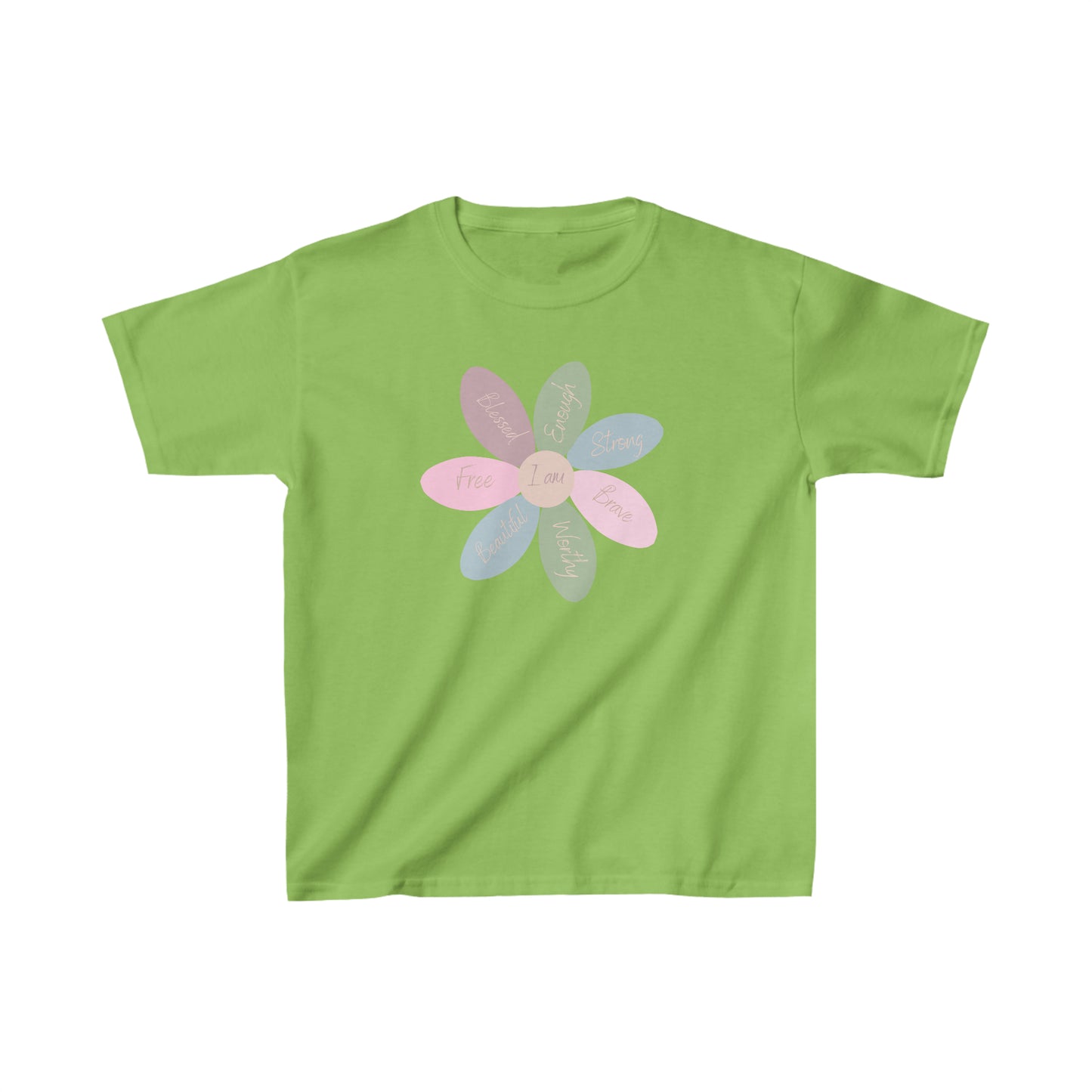 I Am, Kids Tee