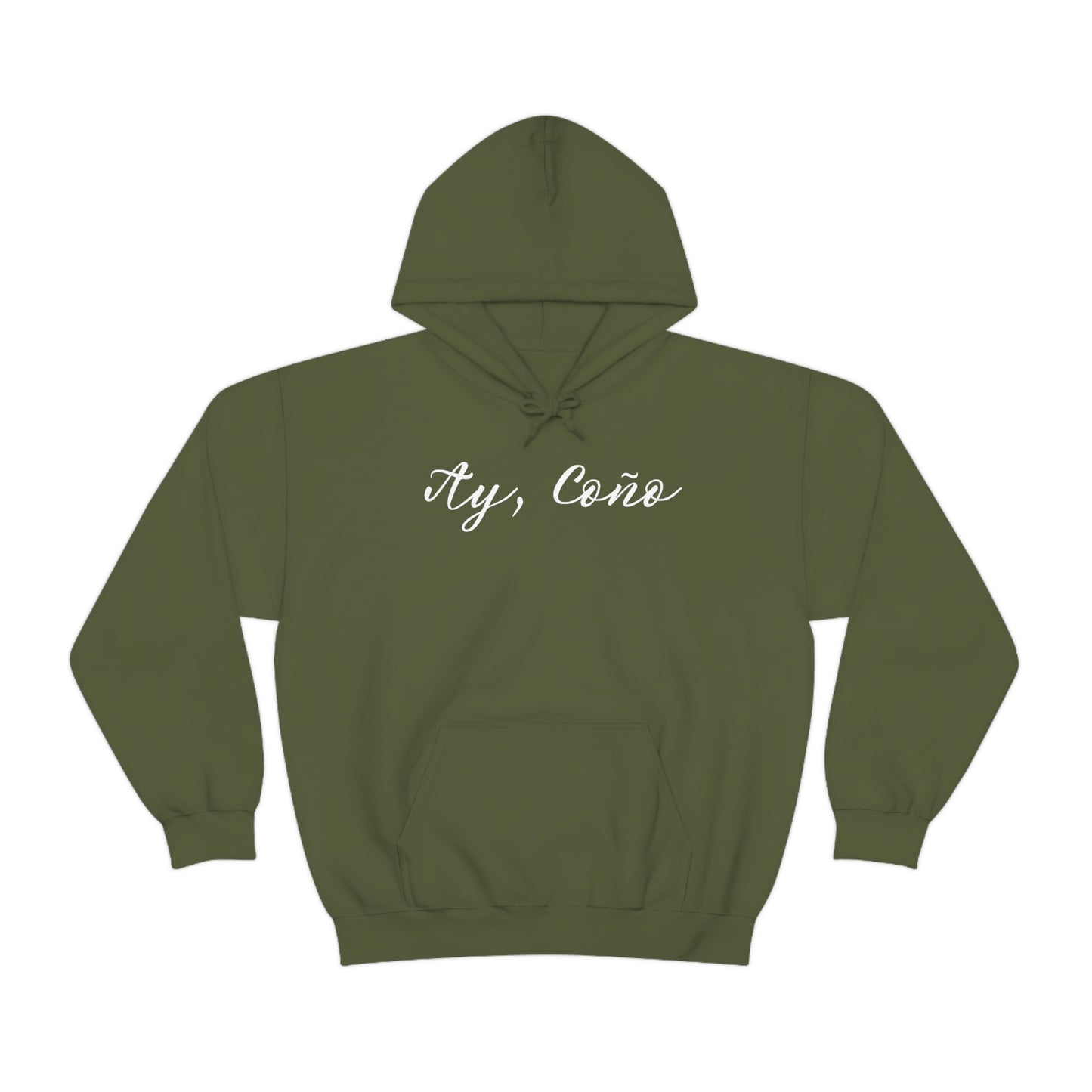 Ay, Coño Hoodie