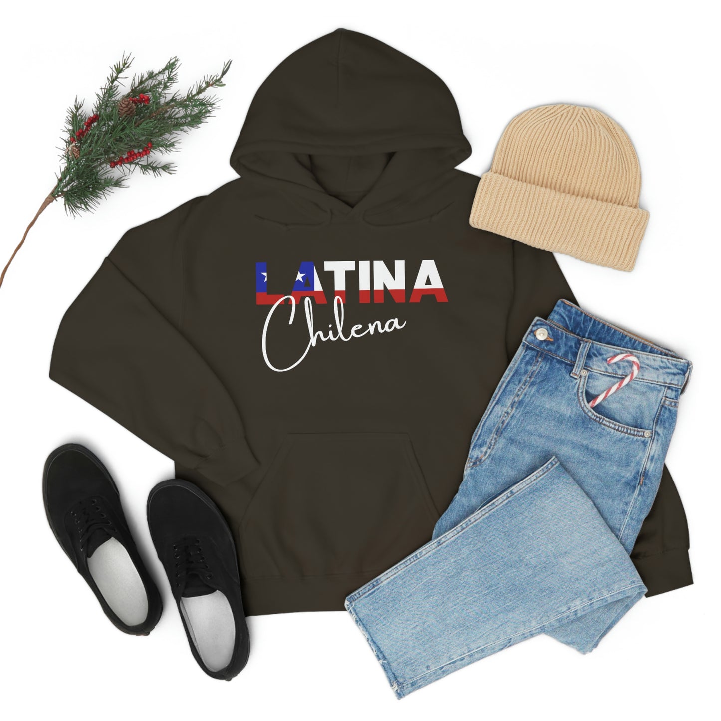 Latina Chilena, Hoodie