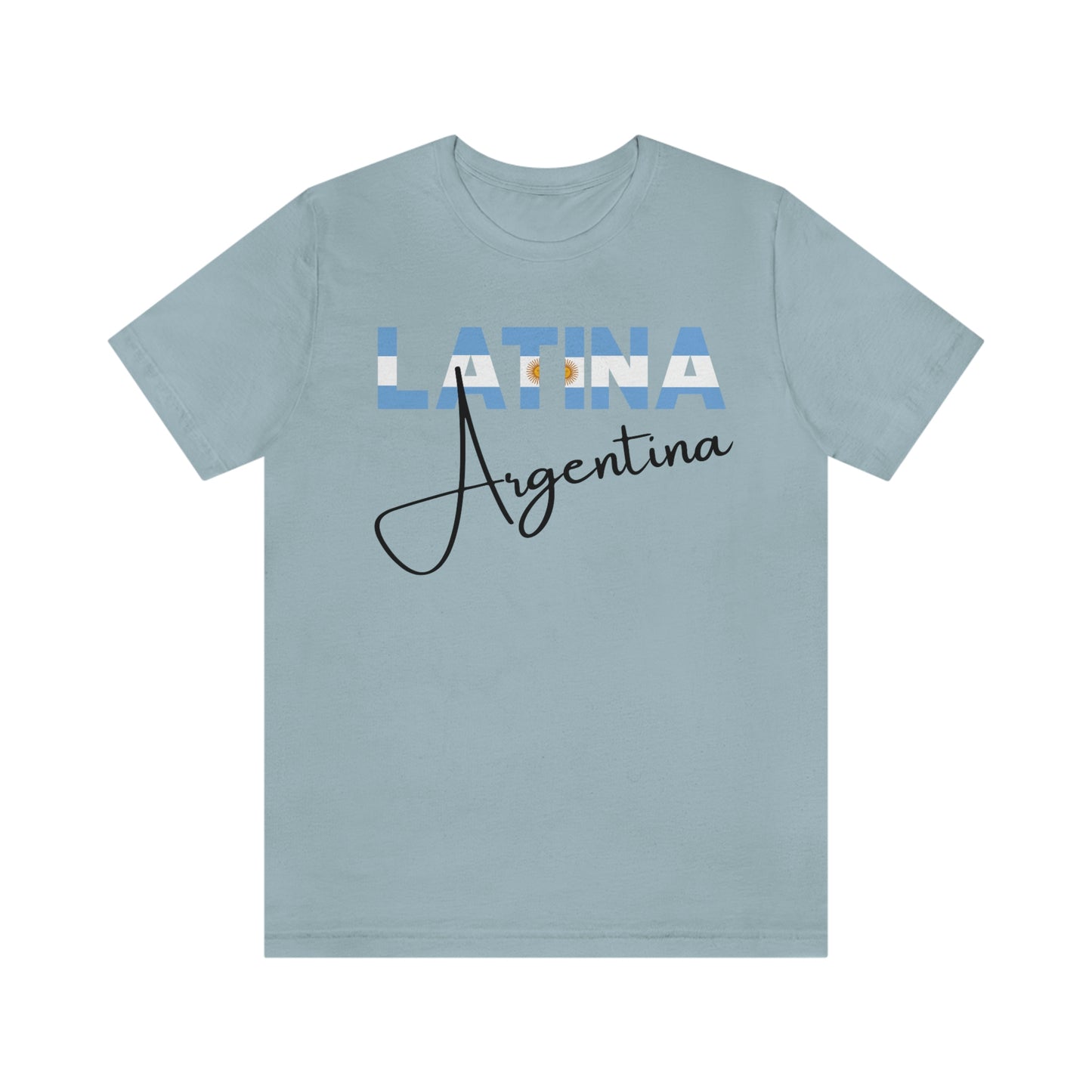 Latina Argentina, Shirt
