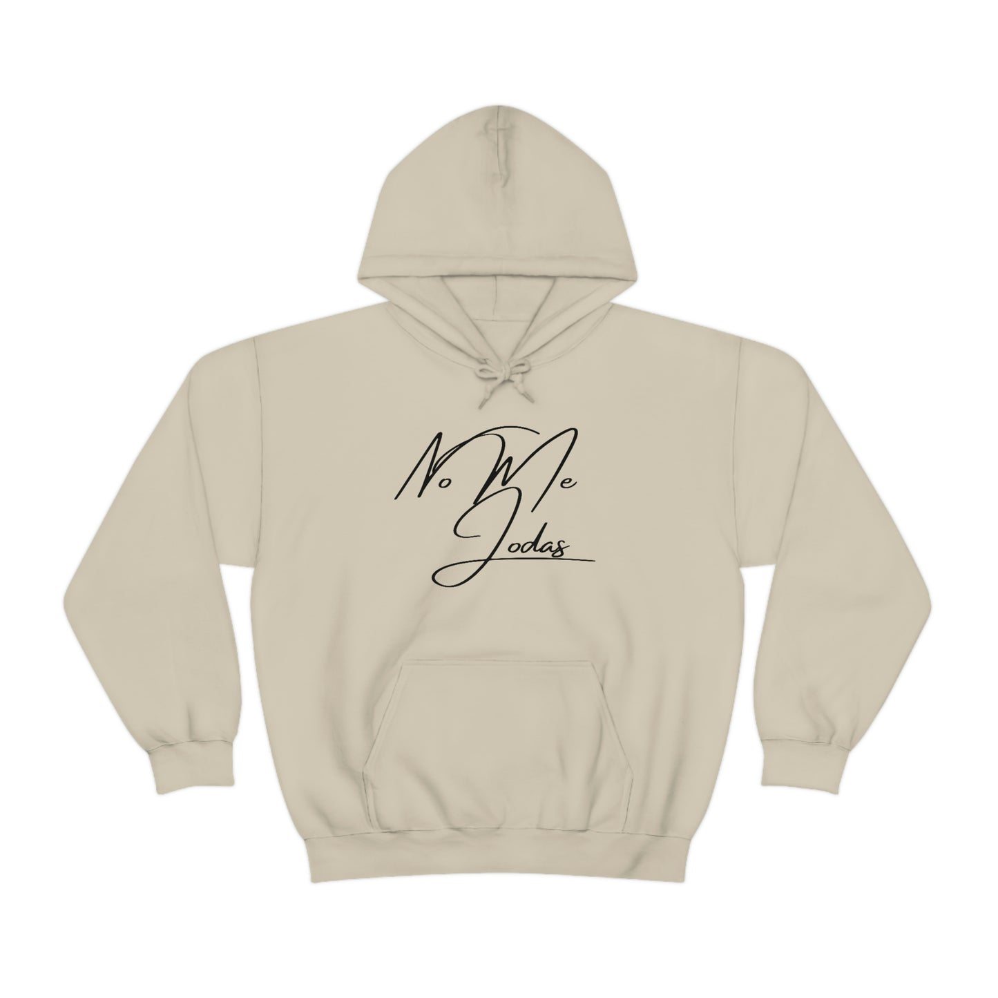No Me Jodas, Hoodie