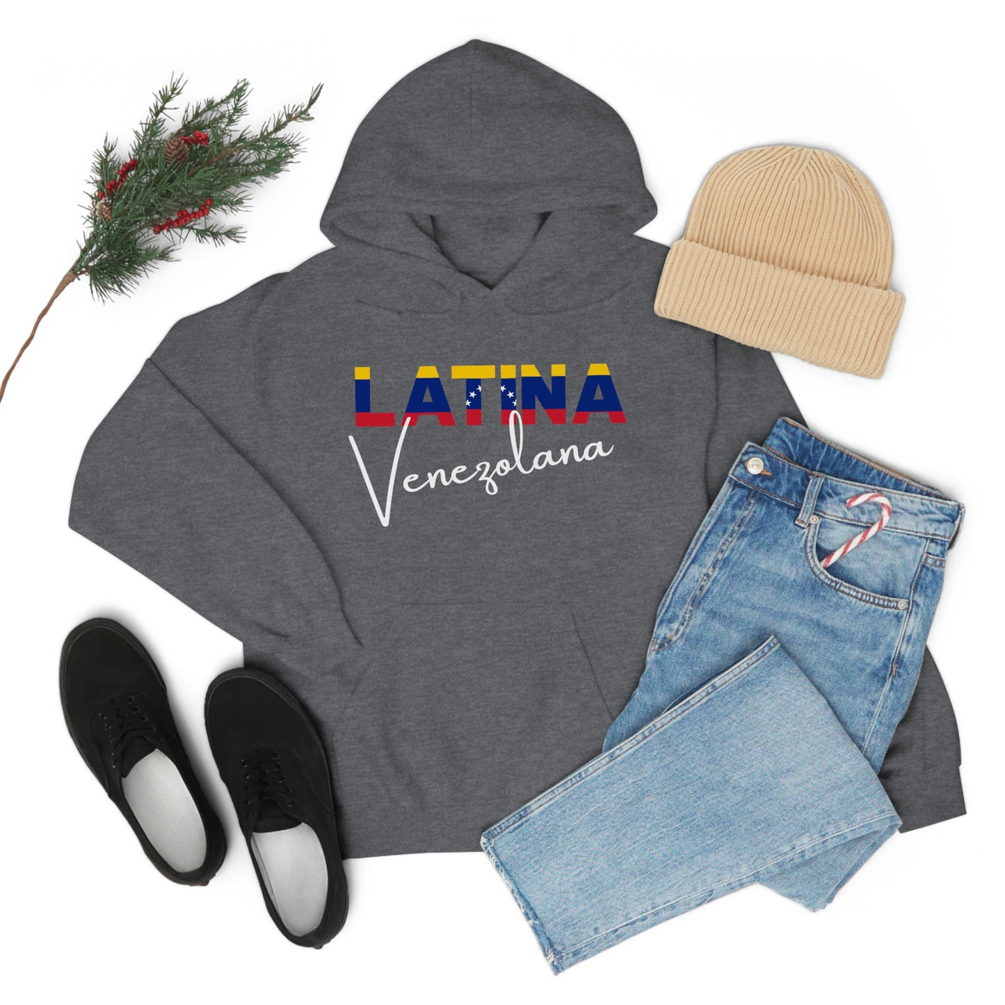 Latina Venezolana, Hoodie