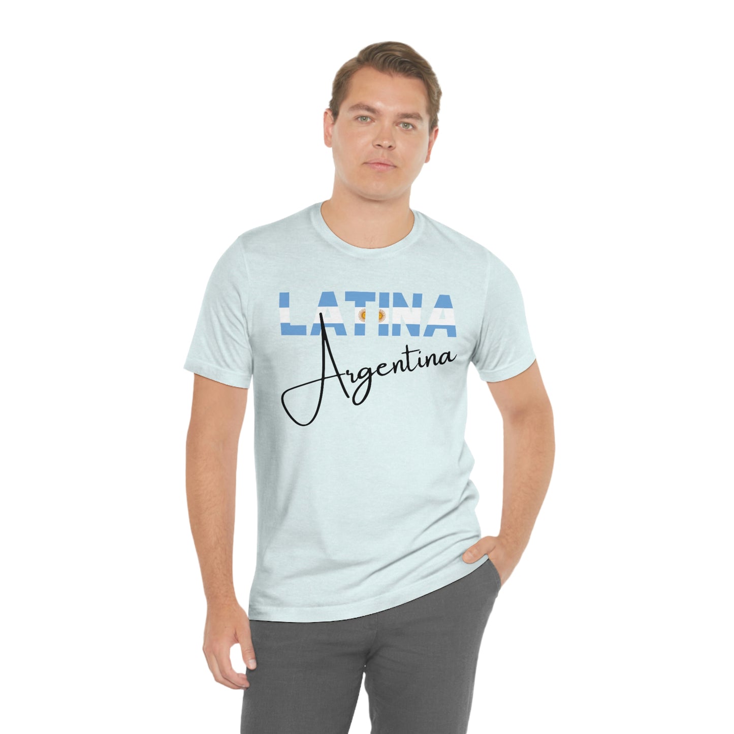 Latina Argentina, Shirt