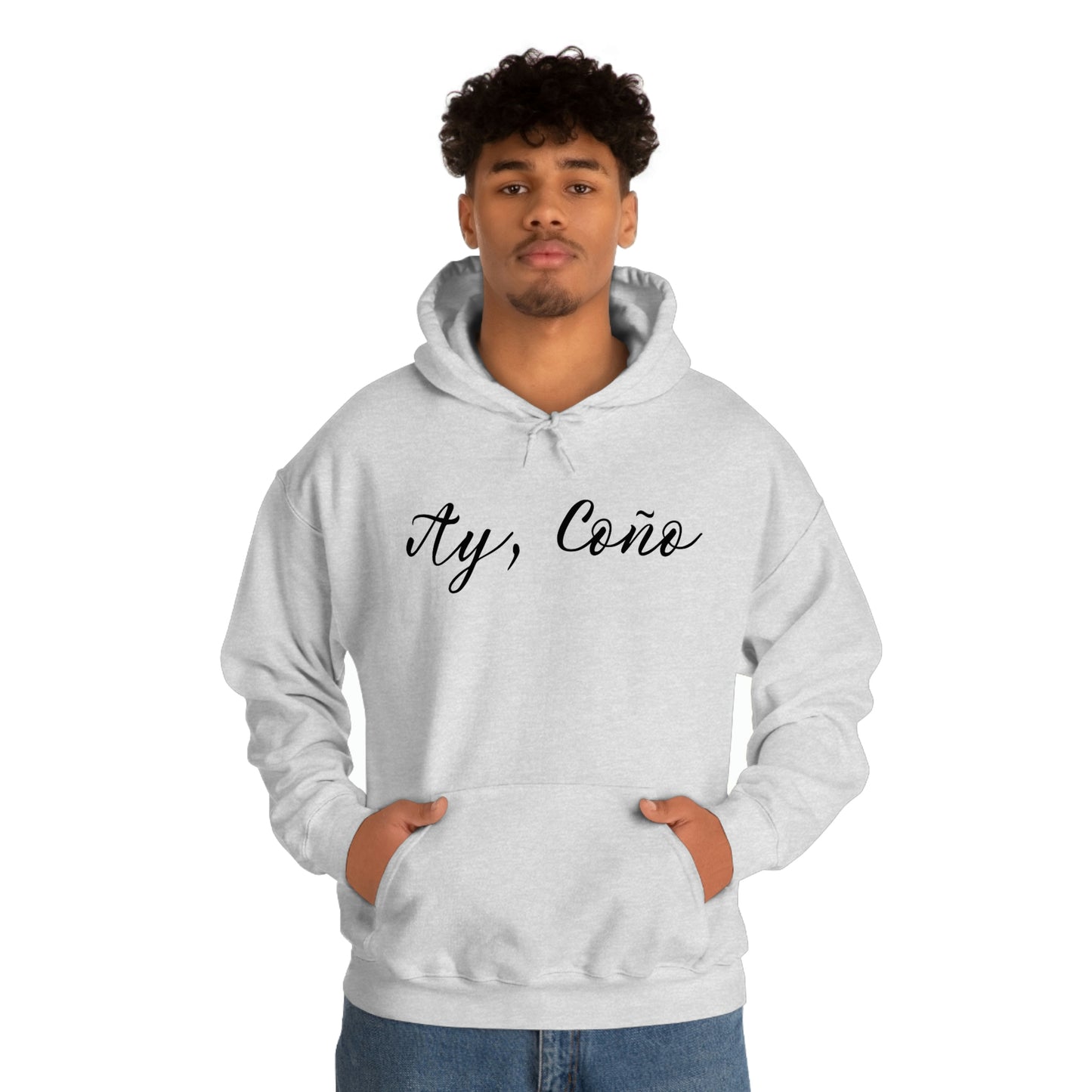 Ay Coño, Hoodie