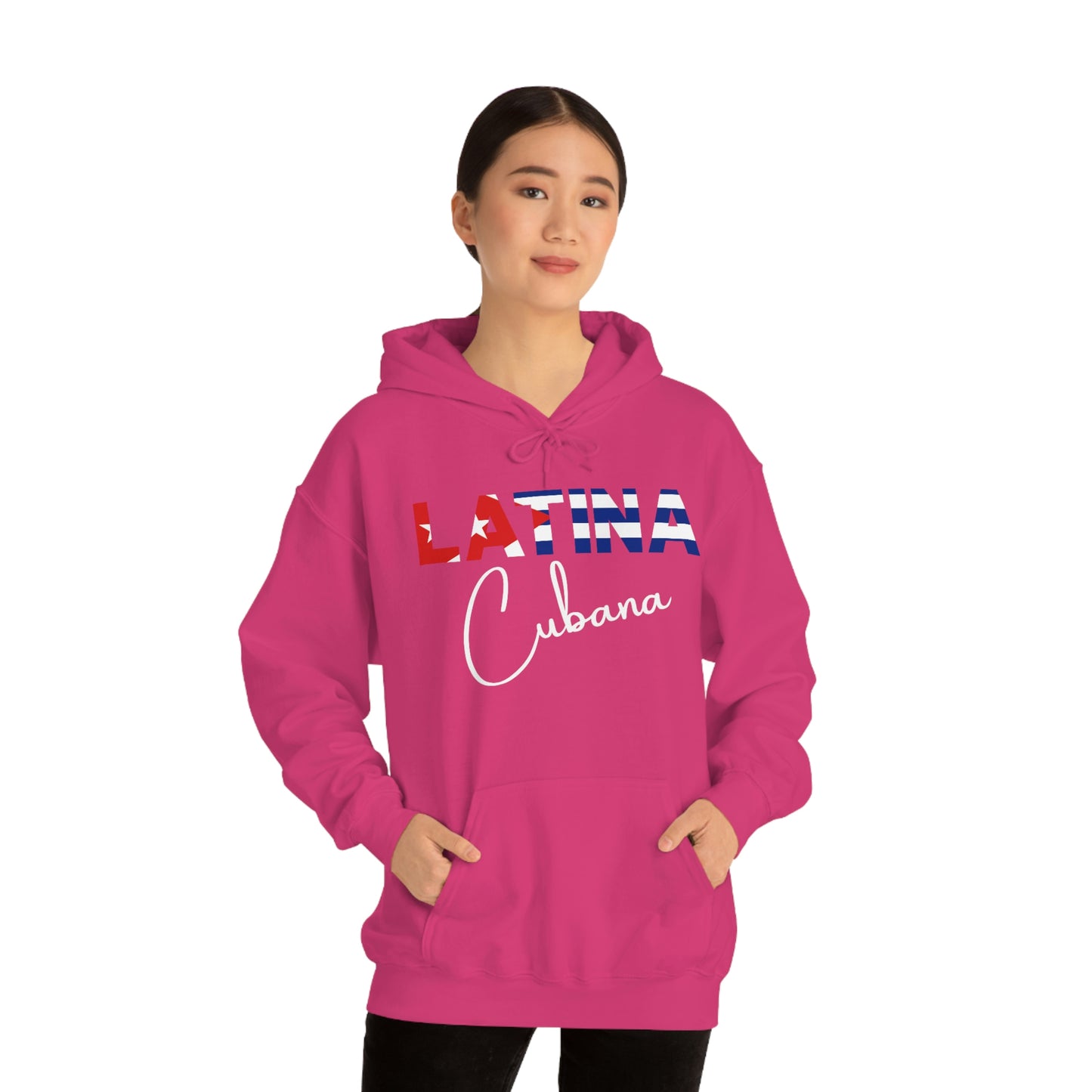 Latina Cubana, Hoodie