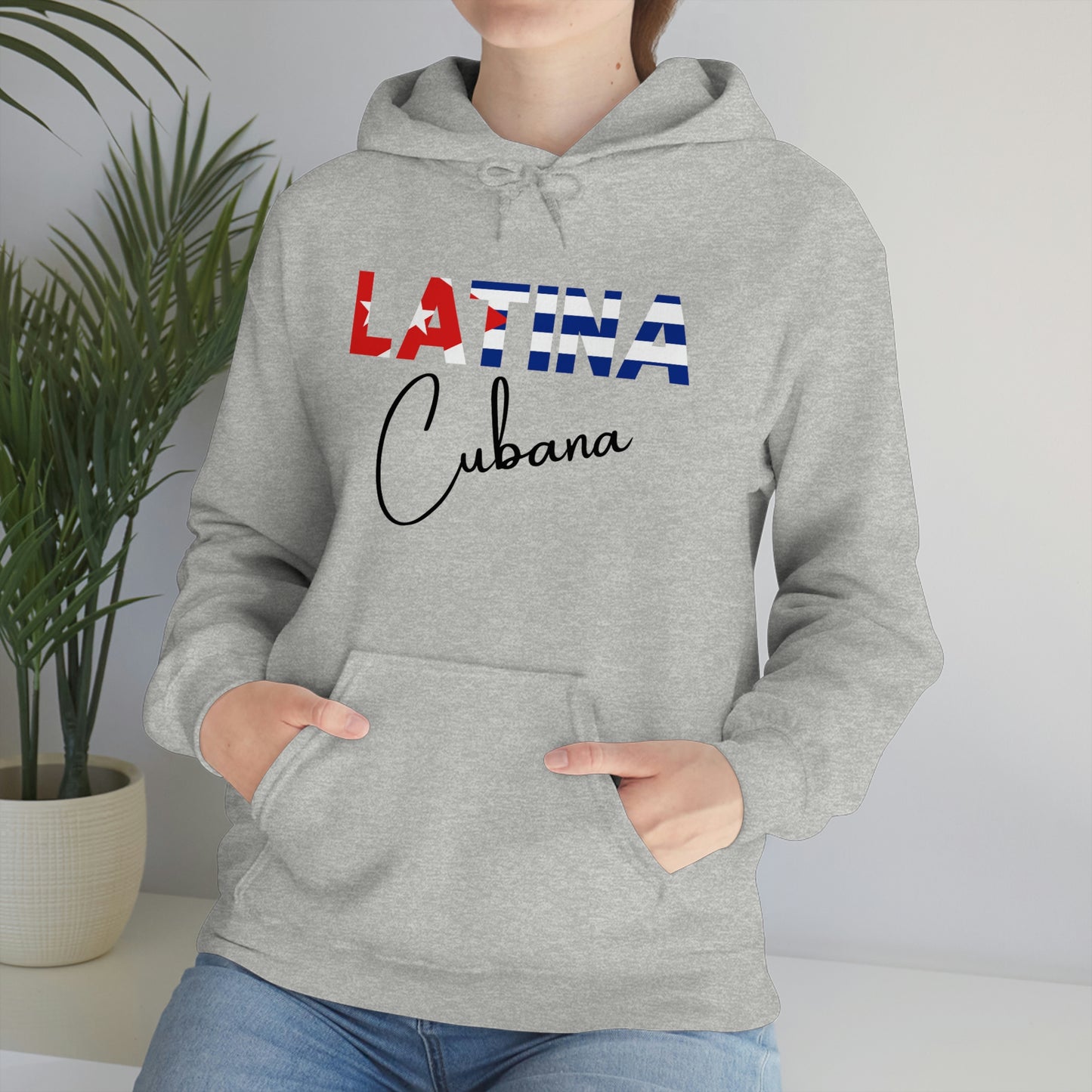 Latina Cubana, Hoodie