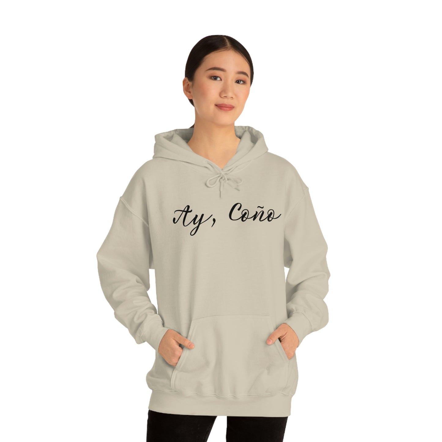 Ay Coño, Hoodie