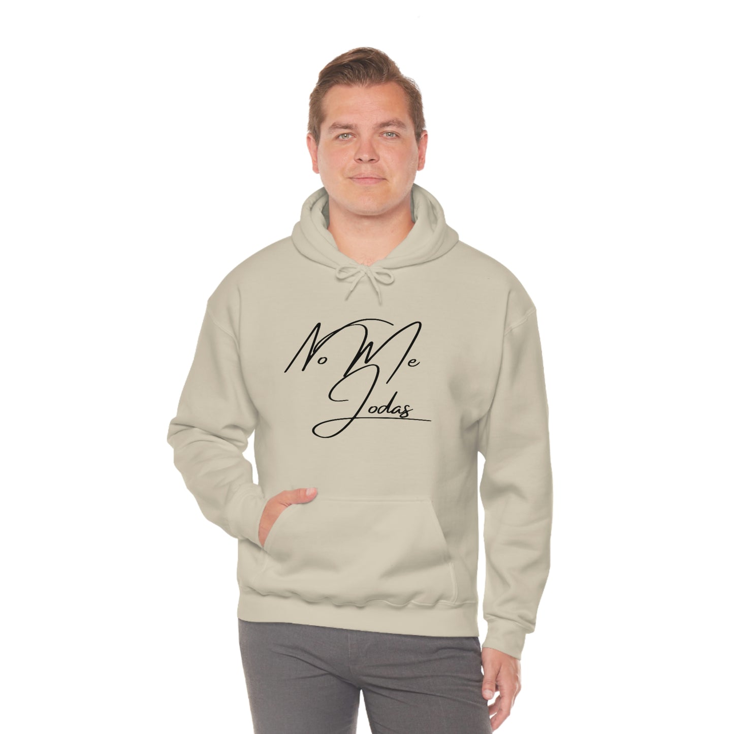 No Me Jodas, Hoodie