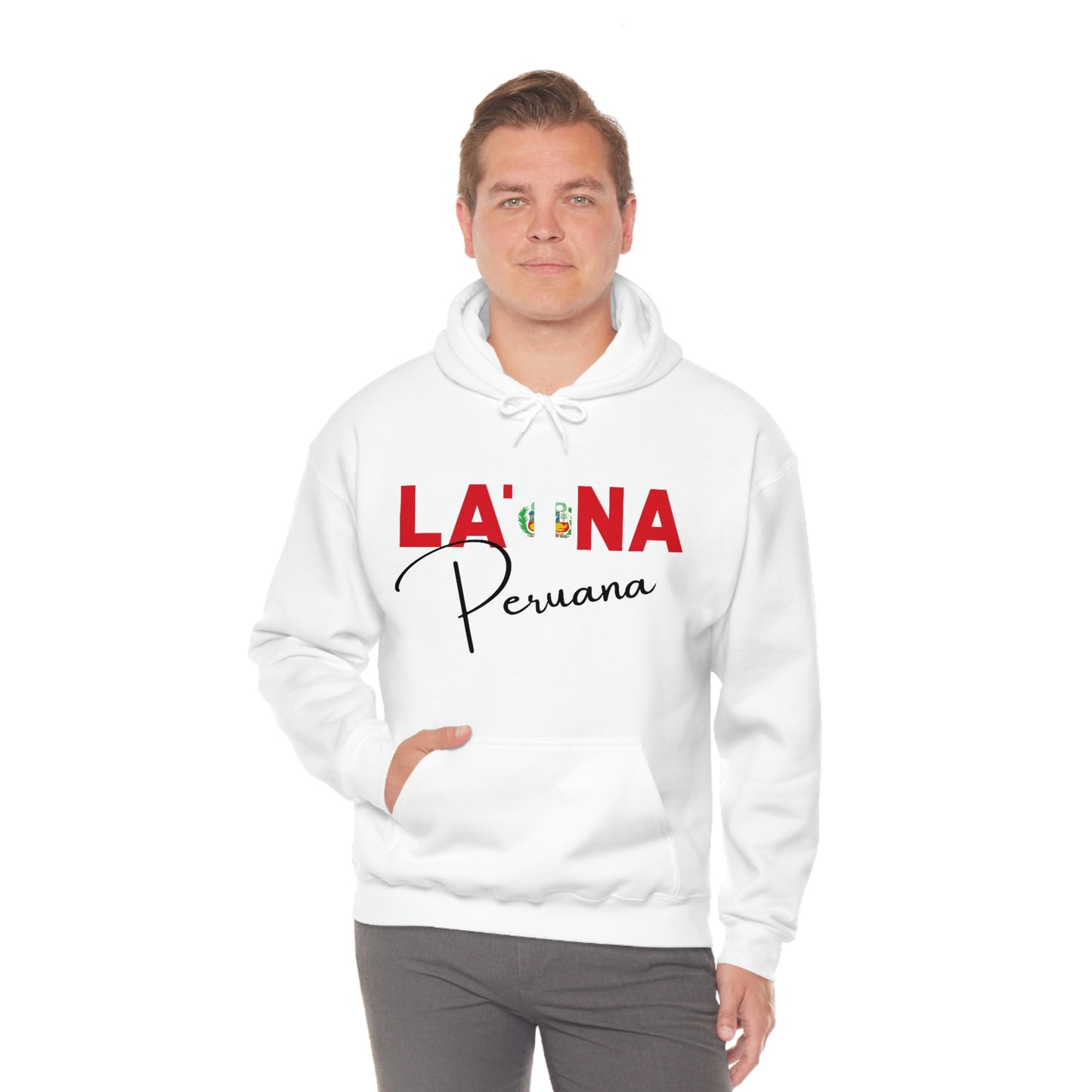 Latina Peruana, Hoodie
