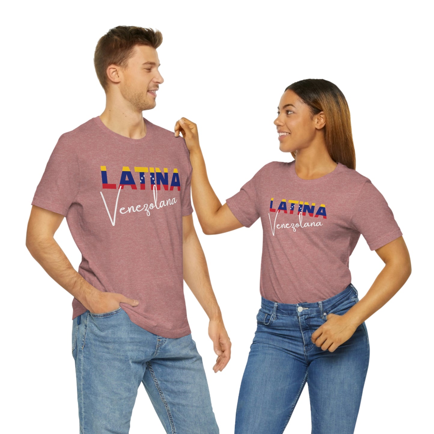 Latina Venezolana, Shirt