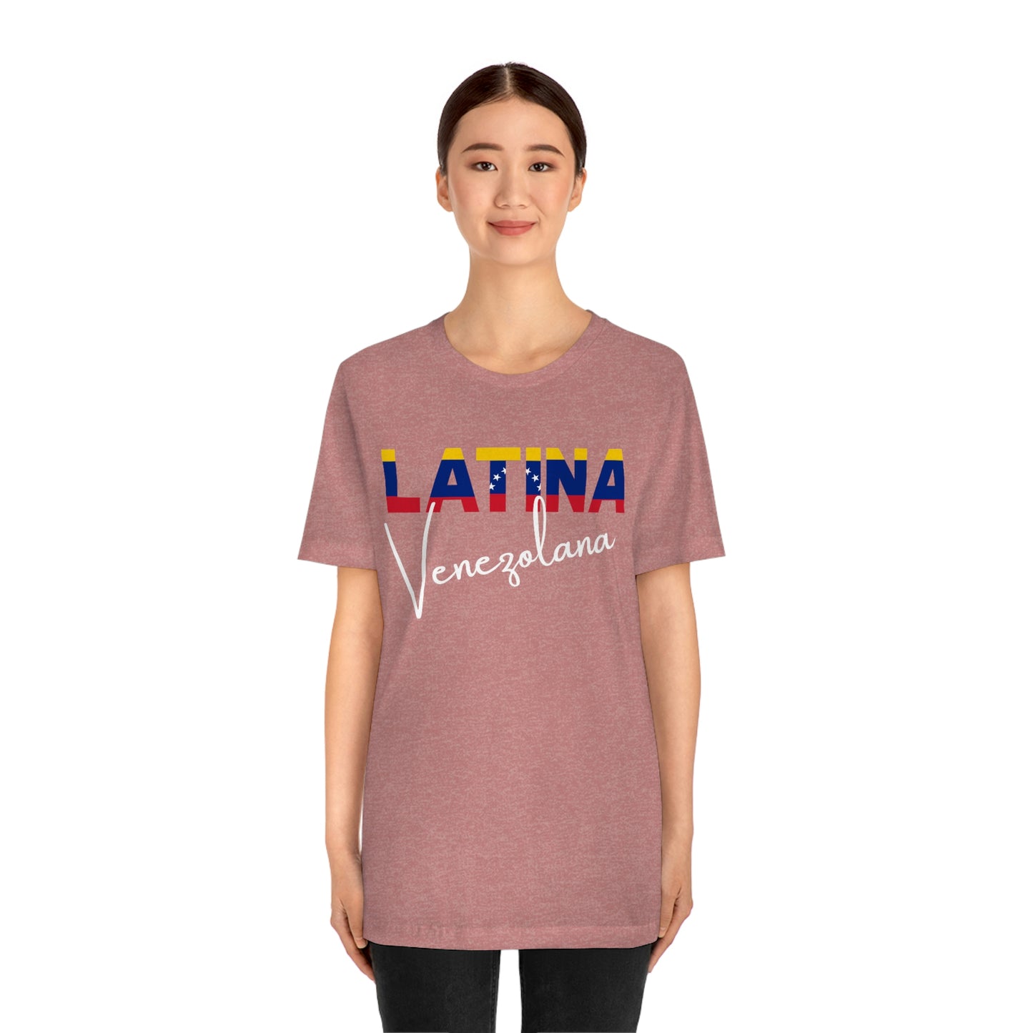 Latina Venezolana, Shirt