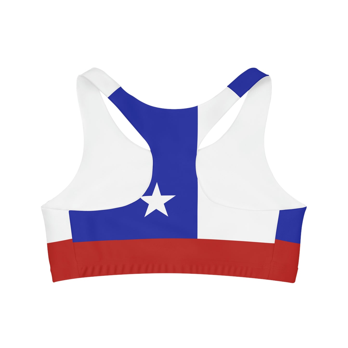 Chile Seamless Sports Bra