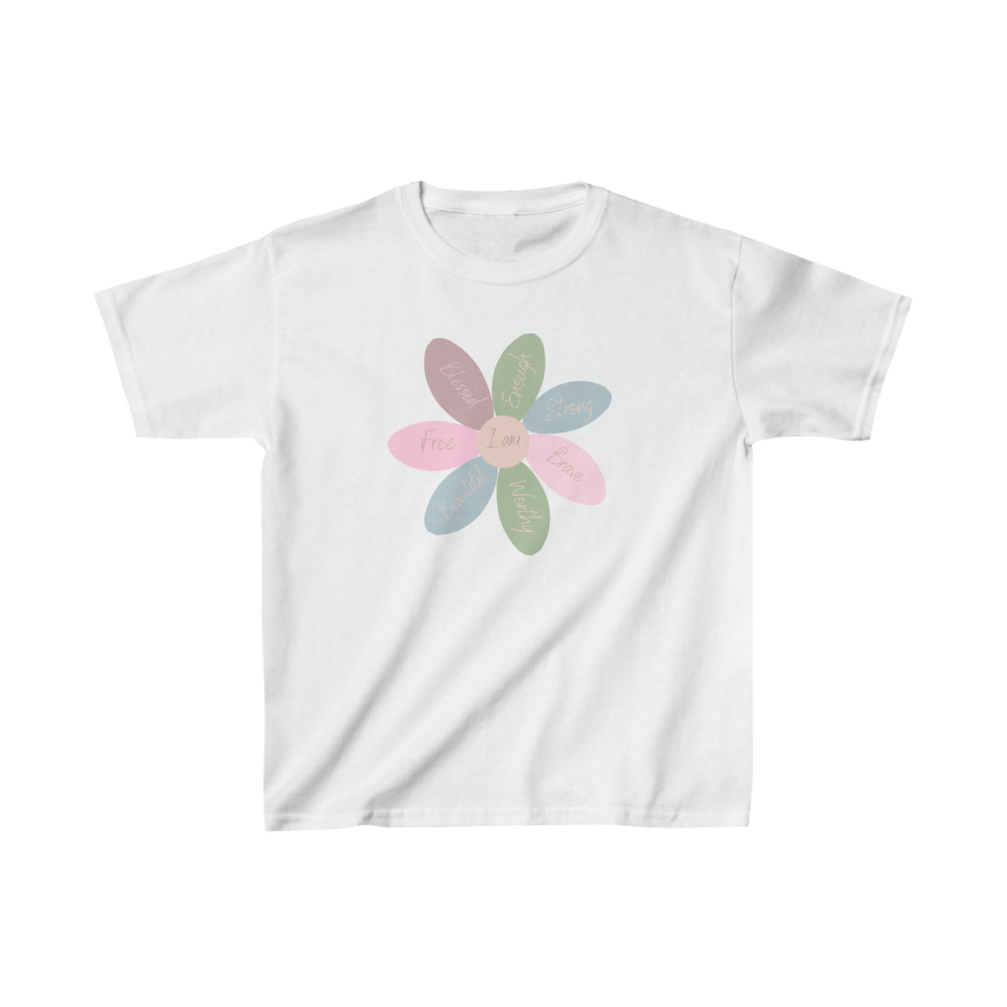 I Am, Kids Tee