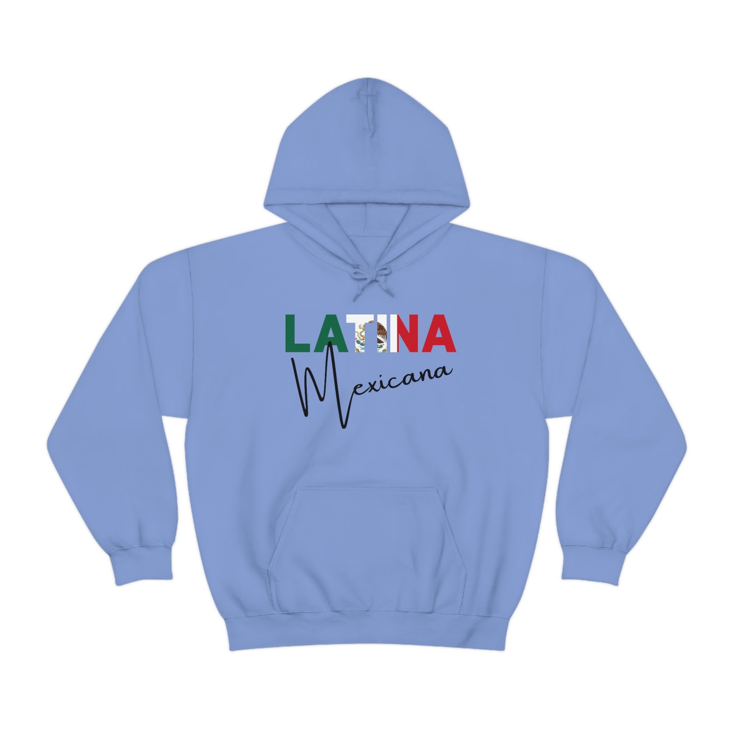 Latina Mexicana, Hoodie