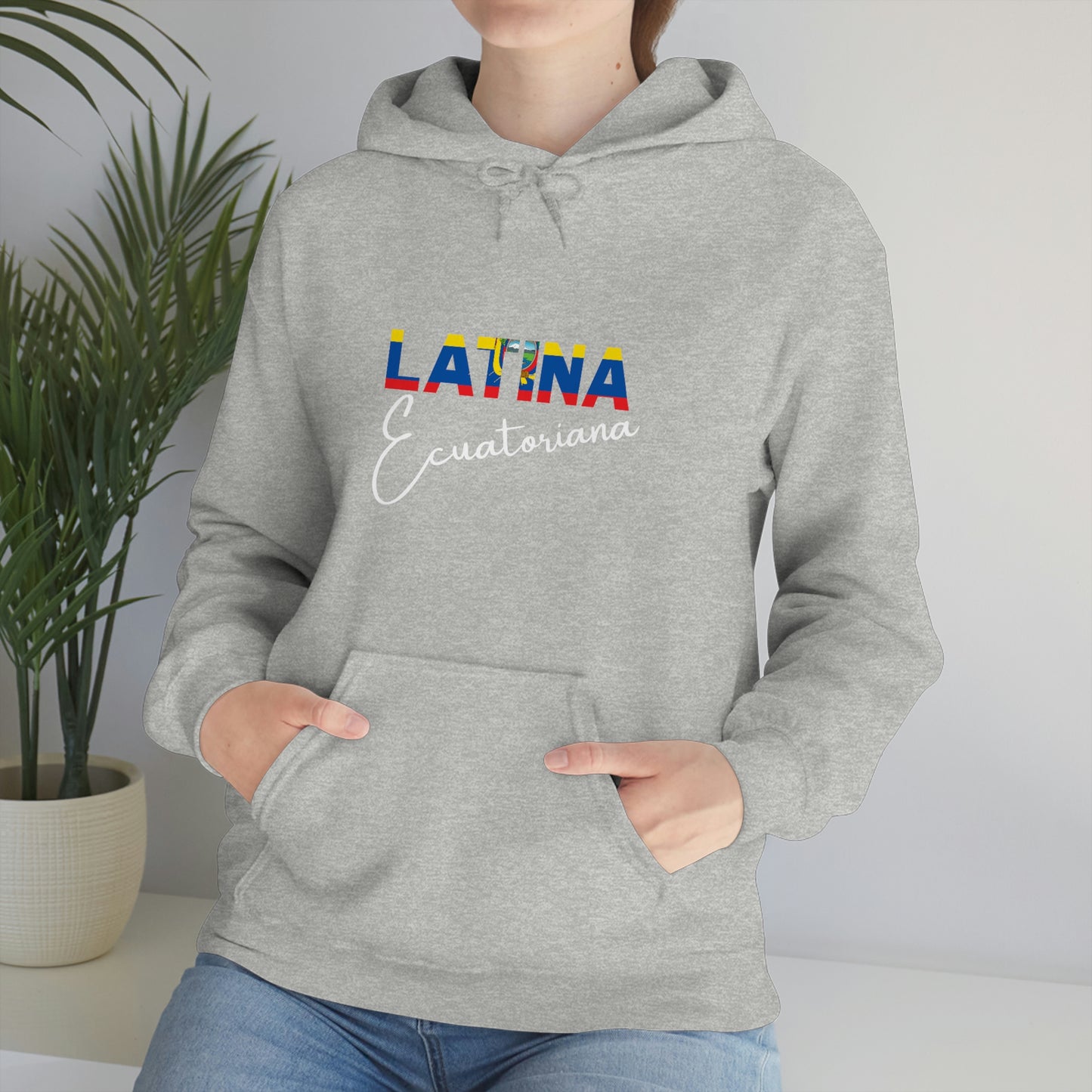 Latina Ecuatoriana, Hoodie
