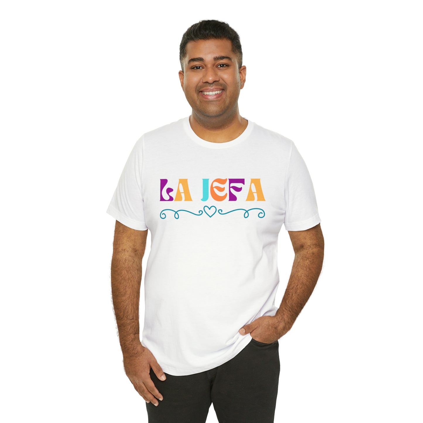 La Jefa, Shirt