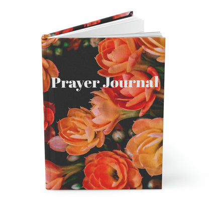 Floral Prayer Journal, Matte