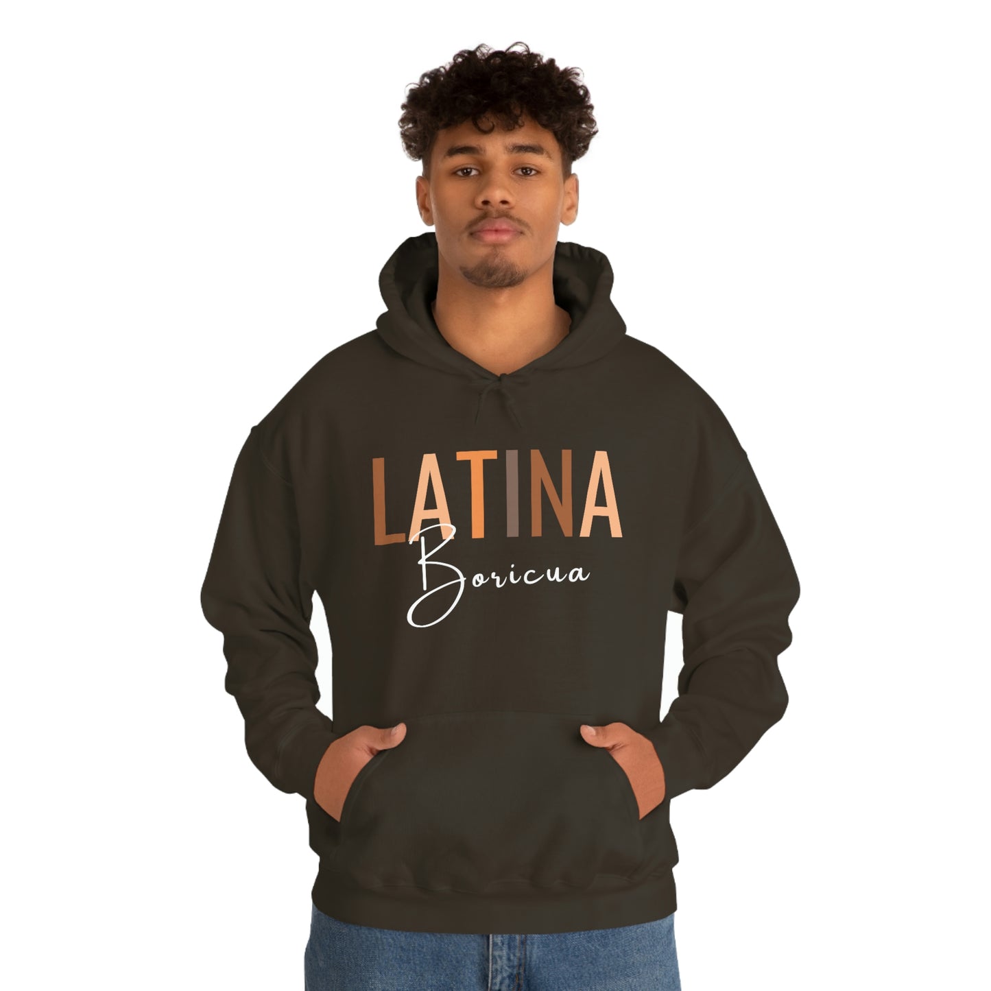 Latina Boricua, Hoodie