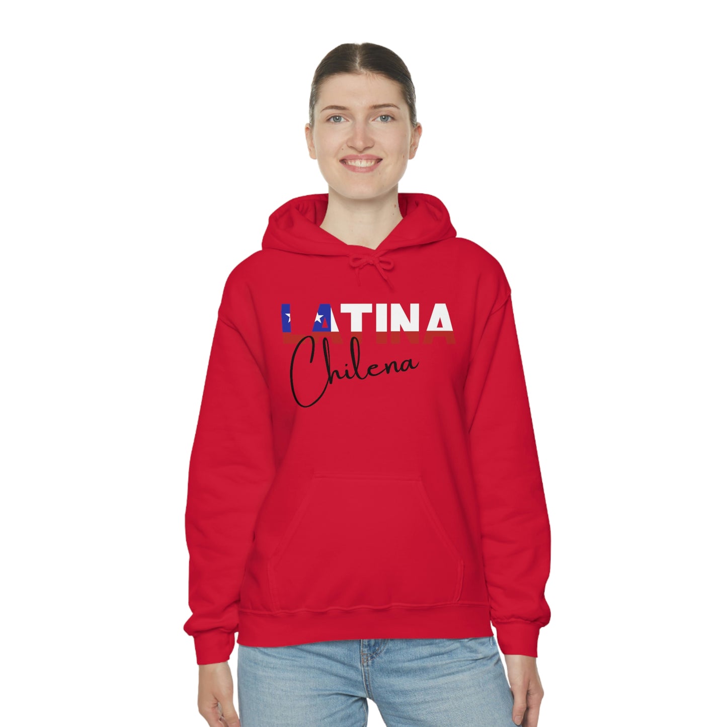 Latina Chilena, Hoodie