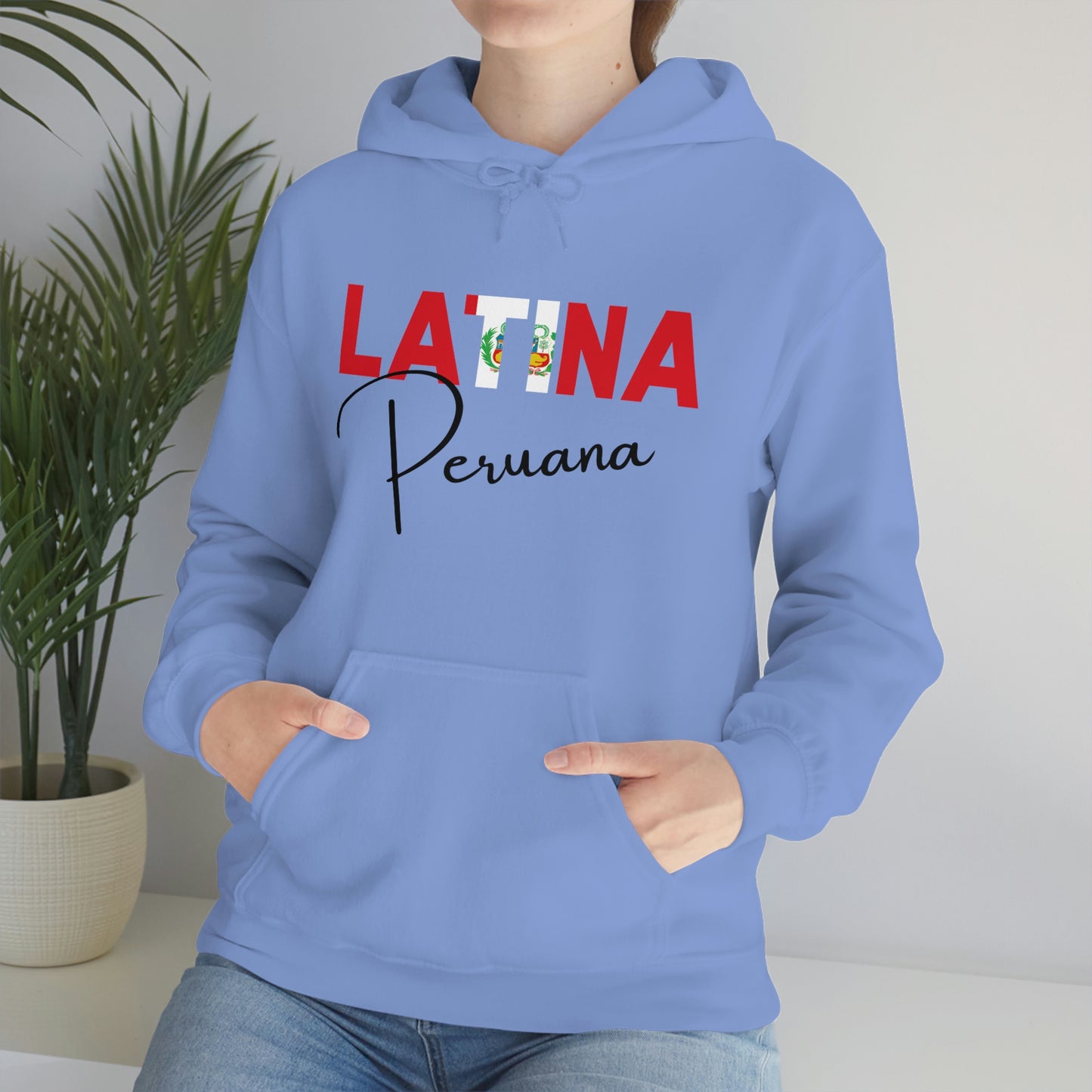 Latina Peruana, Hoodie