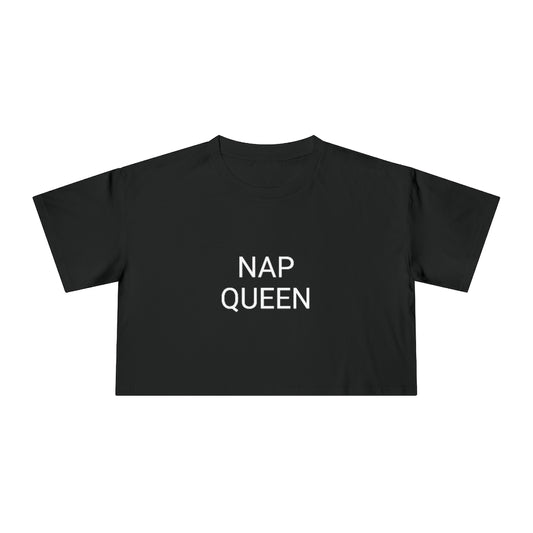 Nap Queen, Crop Top