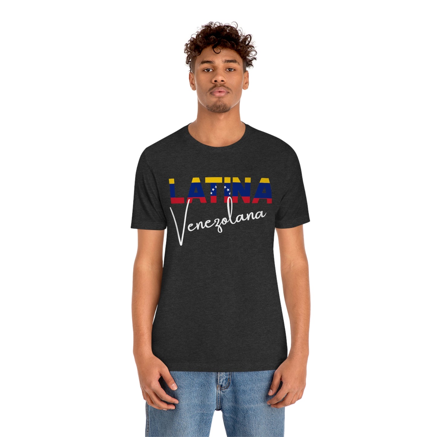 Latina Venezolana, Shirt