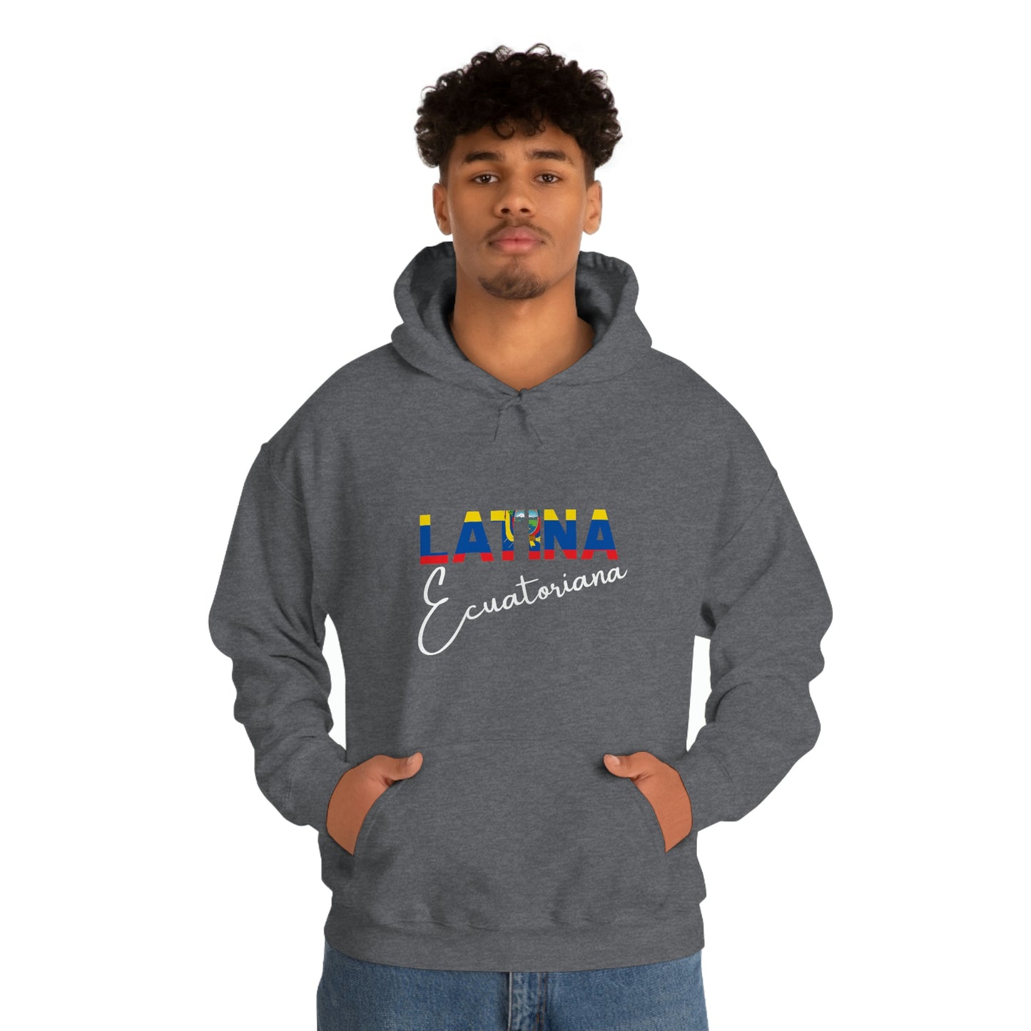 Latina Ecuatoriana, Hoodie