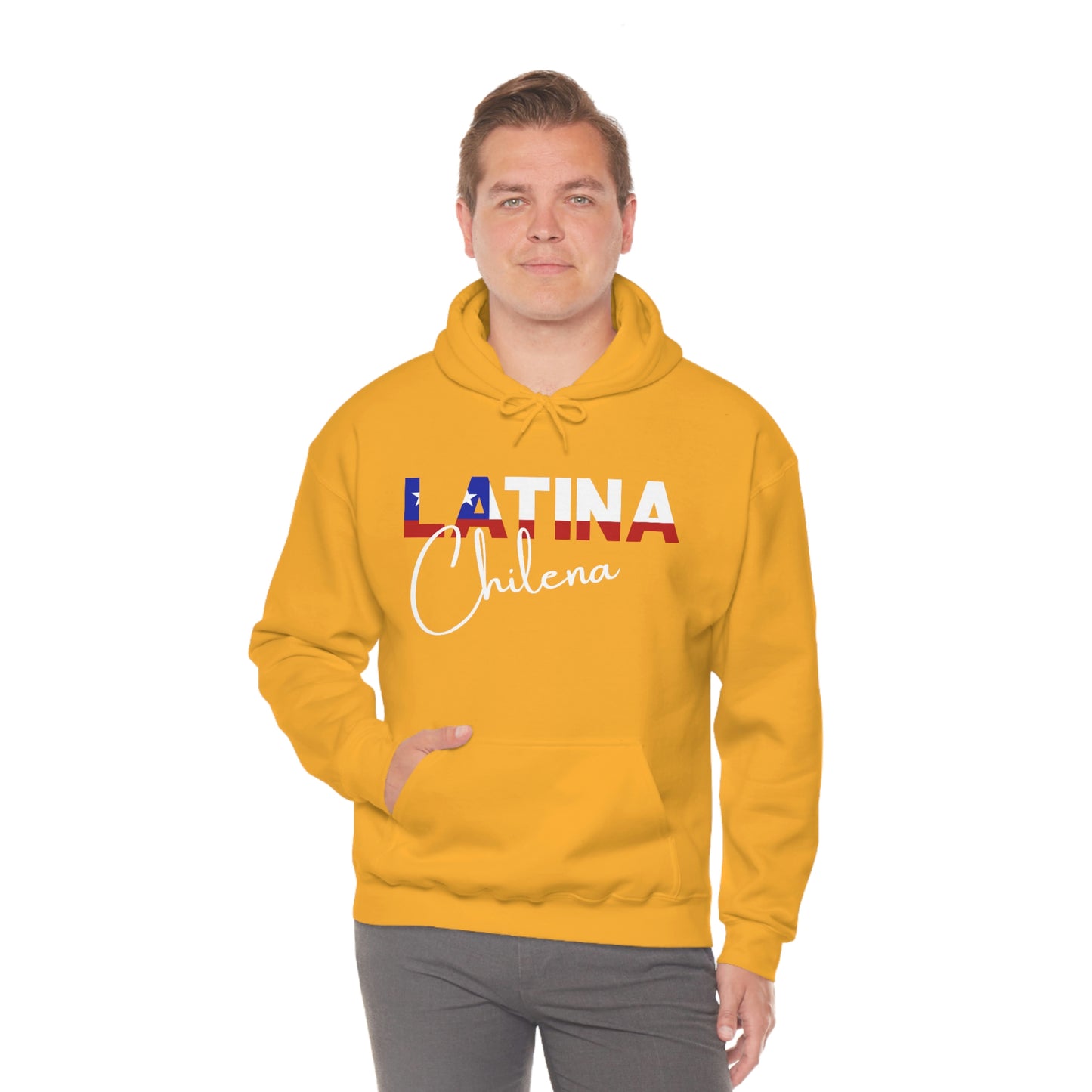Latina Chilena, Hoodie