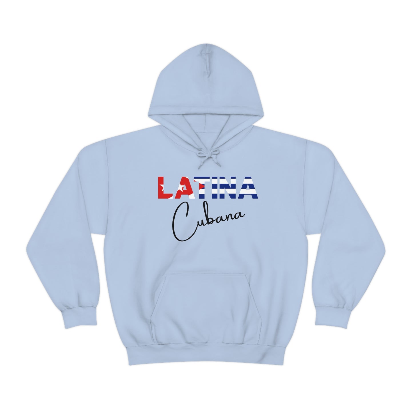 Latina Cubana, Hoodie