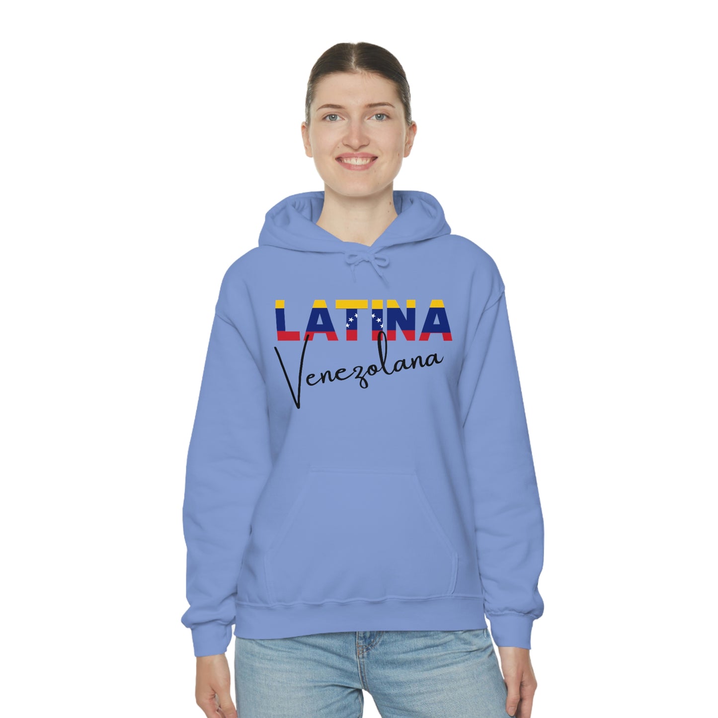 Latina Venezolana, Hoodie