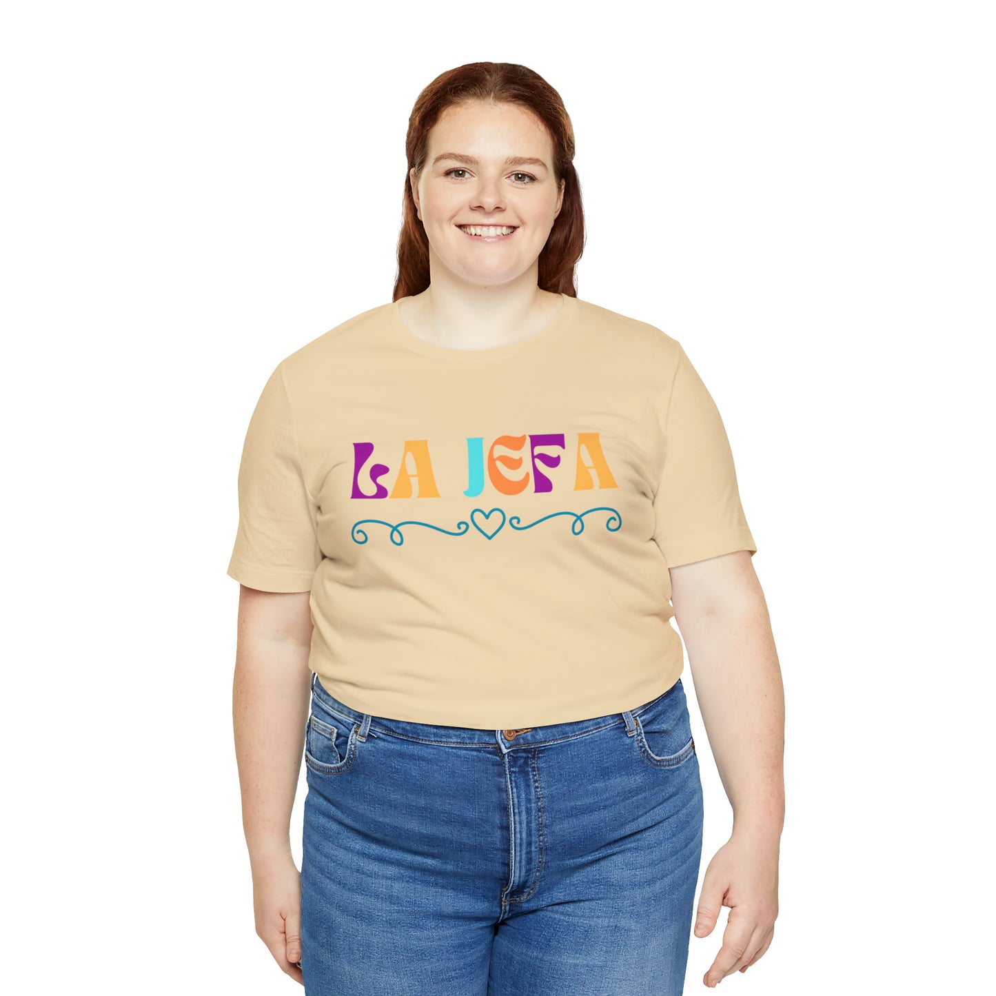 La Jefa, Shirt