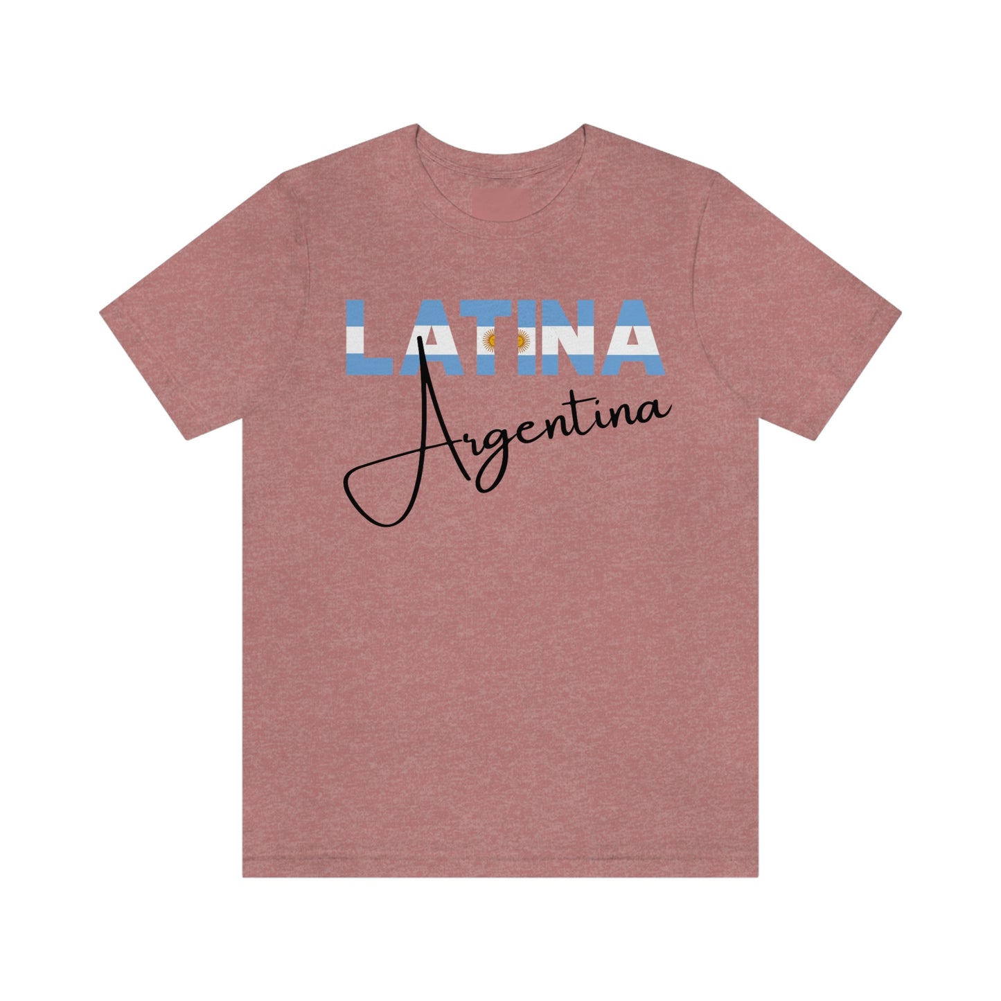 Latina Argentina, Shirt