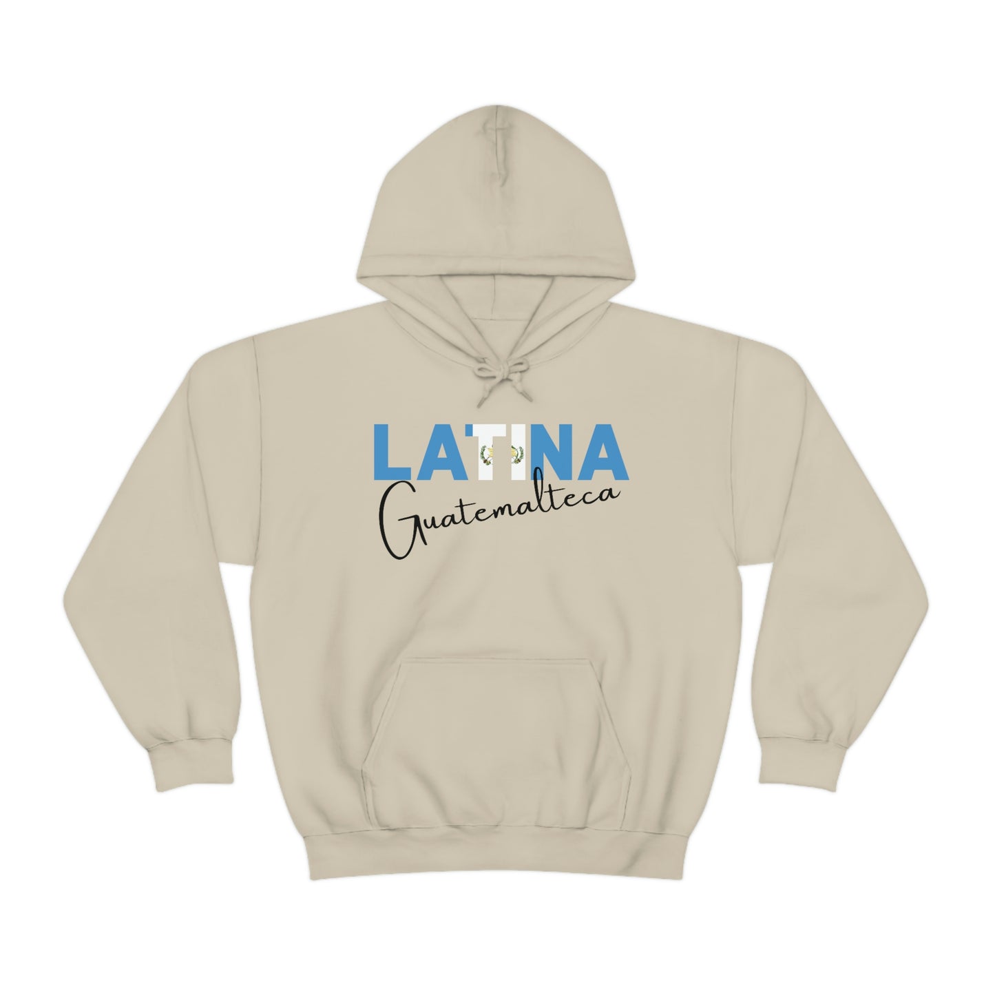 Latina Guatemalteca, Hoodie