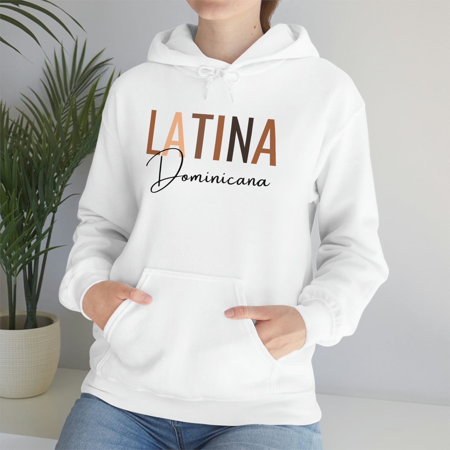 Latina Dominicana, Hoodie