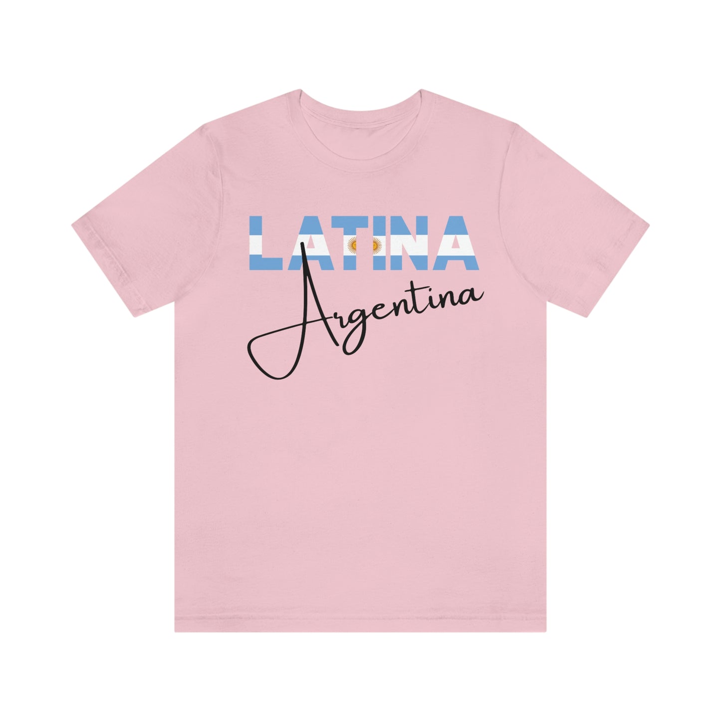 Latina Argentina, Shirt