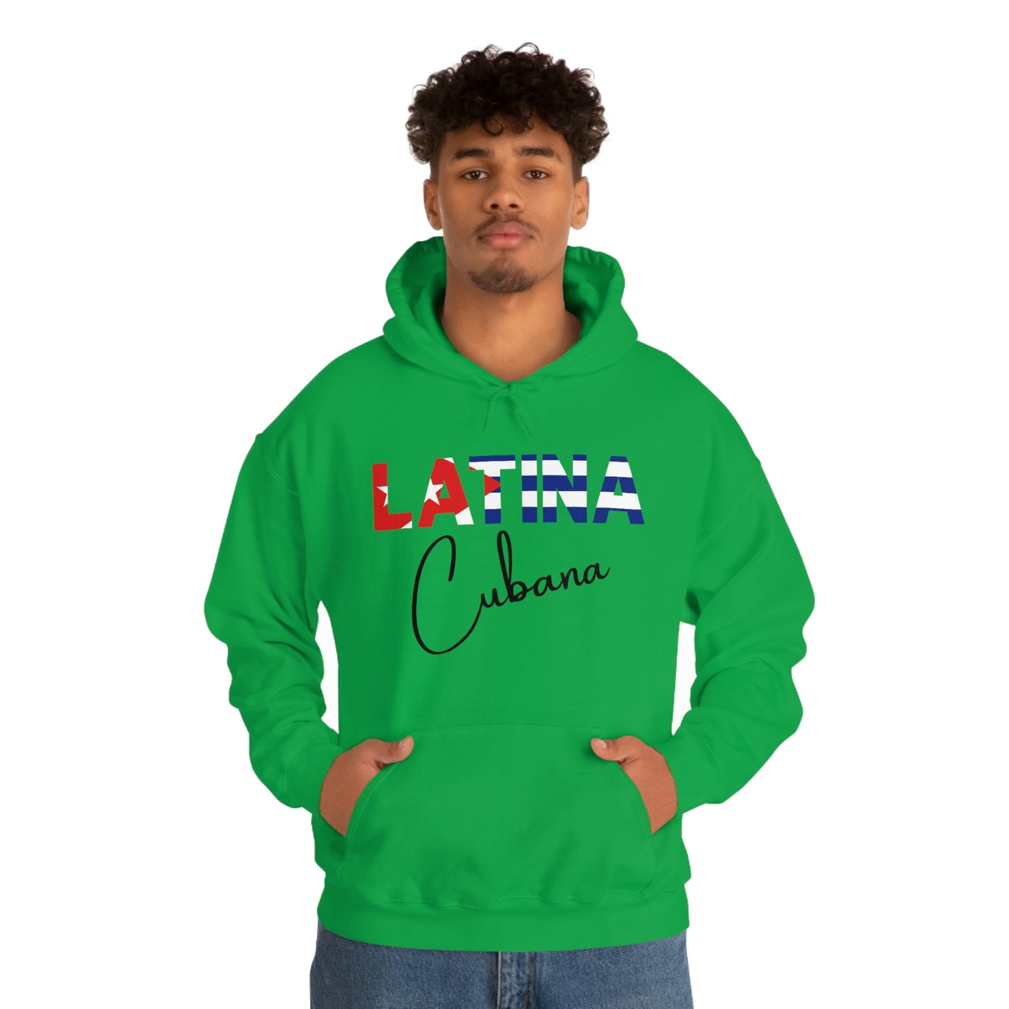 Latina Cubana, Hoodie