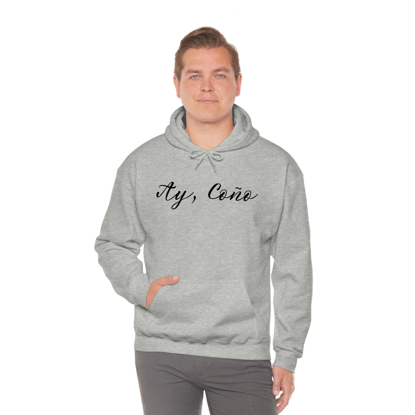 Ay Coño, Hoodie