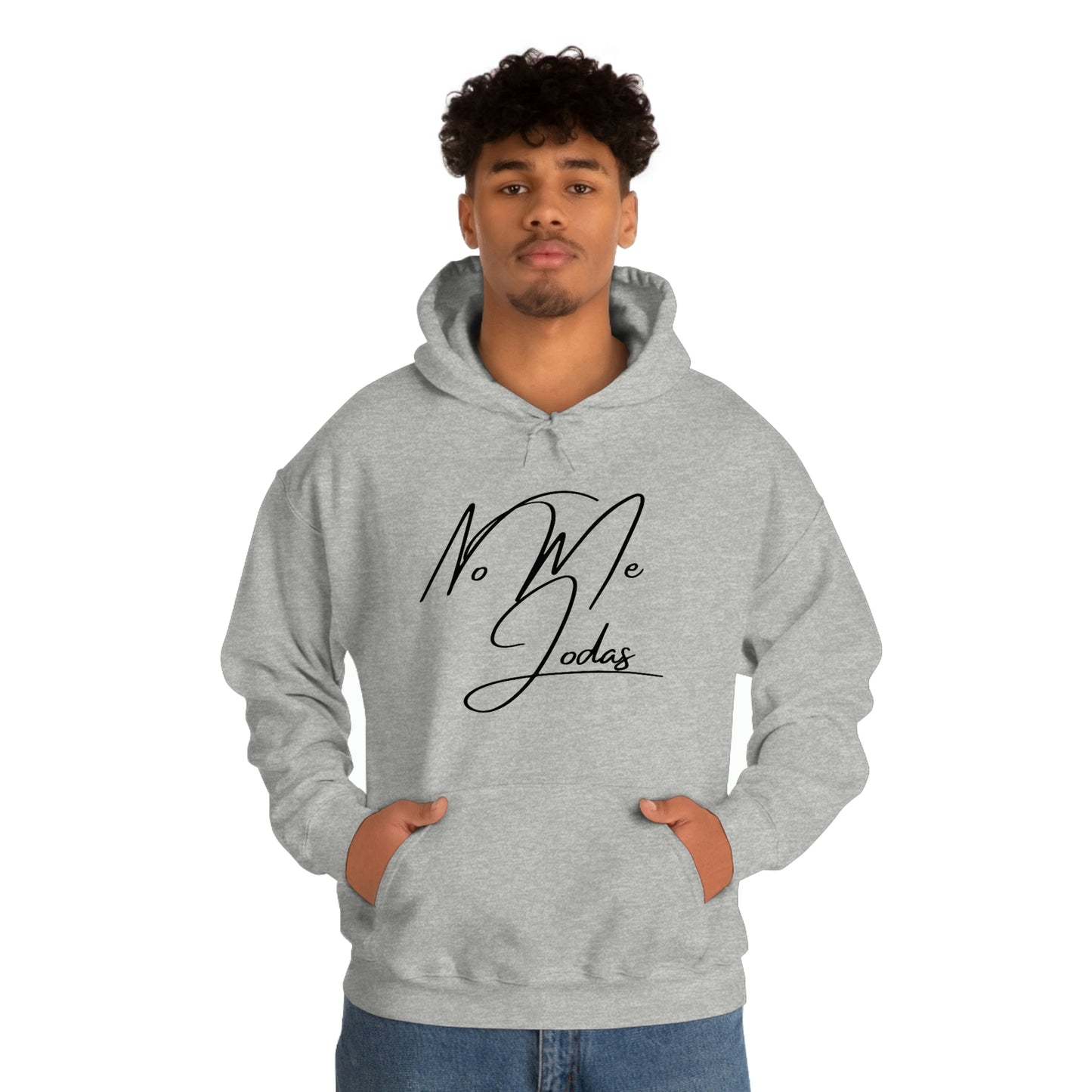 No Me Jodas, Hoodie