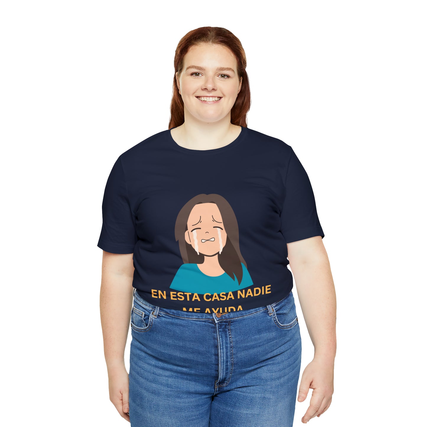 Crying Nadie Me Ayuda, Shirt