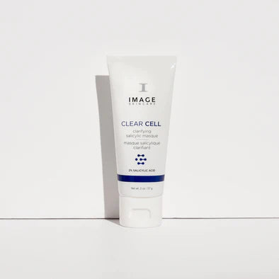 IMAGE Clear Cell Clarifying Salicylic Mask, 2 oz