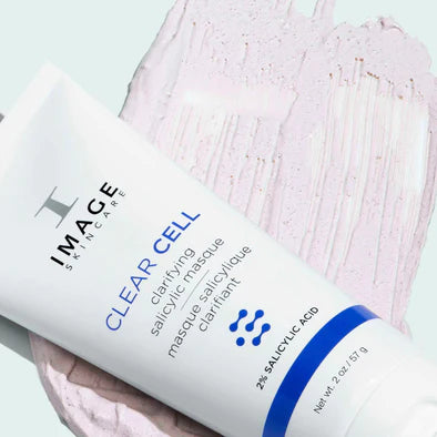 IMAGE Clear Cell Clarifying Salicylic Mask, 2 oz