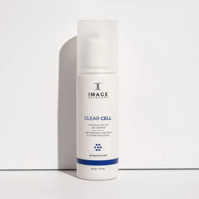 IMAGE Clear Cell Salicylic Gel Cleanser, 6 oz