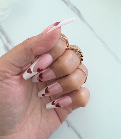 Love Letter, Press on Nails