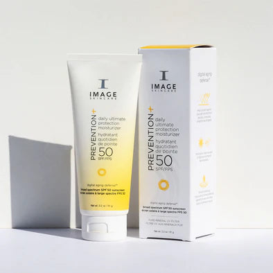 IMAGE Prevention Daily Ultimate Moisturizer SPF 50, 3.2 oz