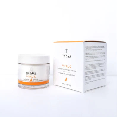 IMAGE Vital C Hydrating Overnight Mask, 2 oz