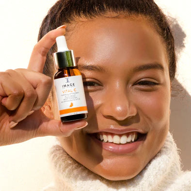 IMAGE Vital C Hydrating Antioxidant A C E Serum, 1 oz
