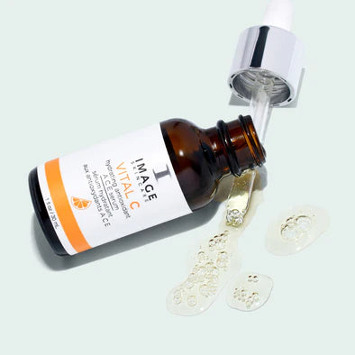 IMAGE Vital C Hydrating Antioxidant A C E Serum, 1 oz